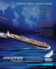 Maritime Reporter Magazine, page 21,  Jun 2014