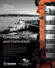 Maritime Reporter Magazine, page 1,  Nov 2014
