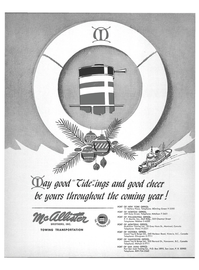 Maritime Reporter Magazine, page 1,  Jan 1971