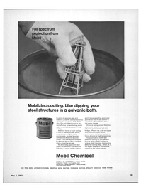 Maritime Reporter Magazine, page 29,  May 1971