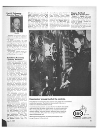 Maritime Reporter Magazine, page 39,  May 1971