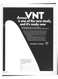 Maritime Reporter Magazine, page 11,  Jul 1971