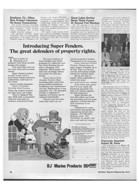 Maritime Reporter Magazine, page 26,  Nov 1971