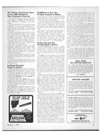 Maritime Reporter Magazine, page 57,  Nov 1971