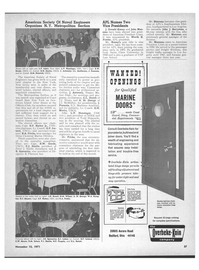 Maritime Reporter Magazine, page 35,  Nov 15, 1971