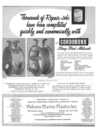 Maritime Reporter Magazine, page 3rd Cover,  Nov 15, 1971