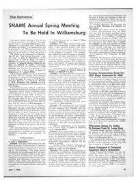 Maritime Reporter Magazine, page 13,  Apr 1972