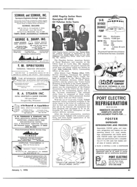 Maritime Reporter Magazine, page 39,  Jan 1978