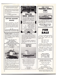 Maritime Reporter Magazine, page 4th Cover,  Dec 15, 1978