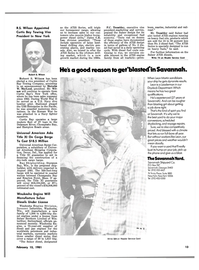 Maritime Reporter Magazine, page 11,  Feb 15, 1981
