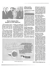 Maritime Reporter Magazine, page 38,  Feb 15, 1981