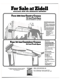 Maritime Reporter Magazine, page 48,  Feb 15, 1981