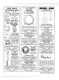 Maritime Reporter Magazine, page 52,  Feb 15, 1981