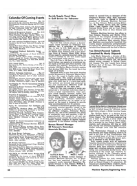 Maritime Reporter Magazine, page 56,  Feb 15, 1981