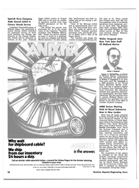 Maritime Reporter Magazine, page 36,  Mar 15, 1981