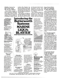 Maritime Reporter Magazine, page 6,  Mar 15, 1981