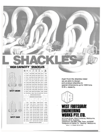 Maritime Reporter Magazine, page 35,  Apr 1981