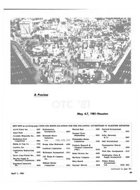 Maritime Reporter Magazine, page 47,  Apr 1981