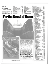 Maritime Reporter Magazine, page 68,  Apr 1981