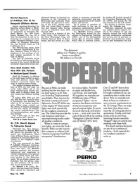 Maritime Reporter Magazine, page 5,  May 15, 1981