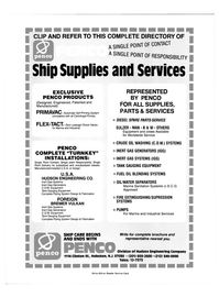 Maritime Reporter Magazine, page 2nd Cover,  Jul 1981