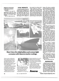 Maritime Reporter Magazine, page 24,  Jul 1981