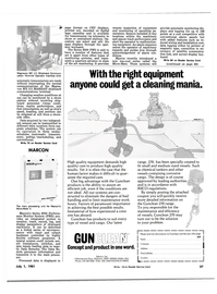 Maritime Reporter Magazine, page 25,  Jul 1981