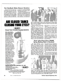Maritime Reporter Magazine, page 34,  Jul 1981