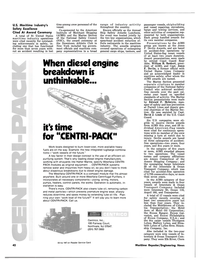 Maritime Reporter Magazine, page 40,  Jul 1981