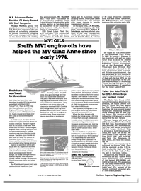 Maritime Reporter Magazine, page 22,  Jul 15, 1981