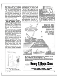 Maritime Reporter Magazine, page 27,  Jul 15, 1981