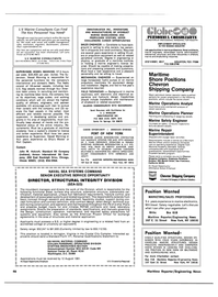 Maritime Reporter Magazine, page 44,  Jul 15, 1981
