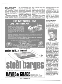 Maritime Reporter Magazine, page 14,  Sep 1981