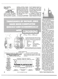Maritime Reporter Magazine, page 38,  Sep 1981