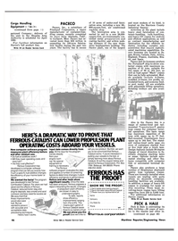 Maritime Reporter Magazine, page 44,  Sep 1981