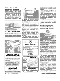 Maritime Reporter Magazine, page 10,  Nov 15, 1981