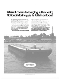 Maritime Reporter Magazine, page 3rd Cover,  Nov 15, 1981