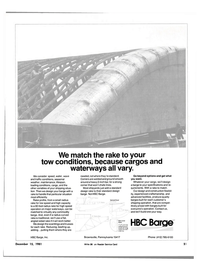 Maritime Reporter Magazine, page 19,  Dec 15, 1981