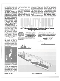 Maritime Reporter Magazine, page 31,  Dec 15, 1981
