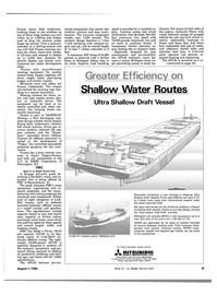 Maritime Reporter Magazine, page 29,  Aug 1983