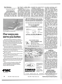 Maritime Reporter Magazine, page 32,  Aug 1983