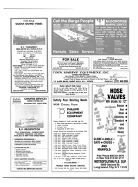 Maritime Reporter Magazine, page 65,  Aug 1983