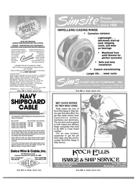 Maritime Reporter Magazine, page 75,  Aug 1983