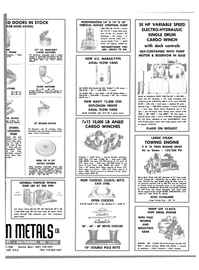 Maritime Reporter Magazine, page 63,  Nov 1983