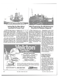 Maritime Reporter Magazine, page 16,  Dec 15, 1983