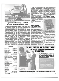 Maritime Reporter Magazine, page 37,  Jan 1989