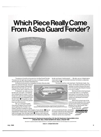 Maritime Reporter Magazine, page 1,  Jul 1989