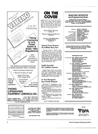 Maritime Reporter Magazine, page 2,  Jul 1989
