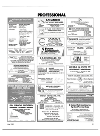 Maritime Reporter Magazine, page 47,  Jul 1989