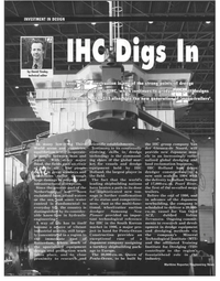 Maritime Reporter Magazine, page 8,  Apr 1998